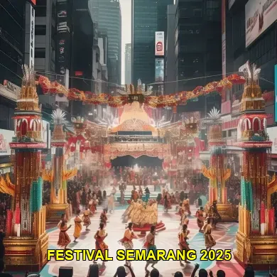 Festival di Semarang Tanpa Toilet Portable? Hal Memalukan!